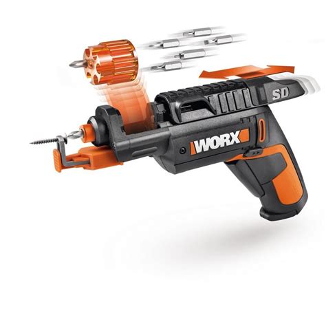 Item WX252L 3 Year Warranty 30 Day Guarantee $34. . Worx screwdriver